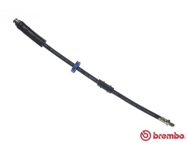 Brembo Bremsschlauch T 61 008 FüR Ducato Fiat Panorama Talento Bus 290UAK 290UTK-image