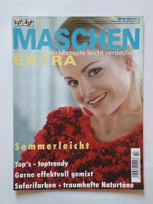 Zip Zap Maschen Extra 14 - Sommerleichte Strickrezepte leicht verdaulich