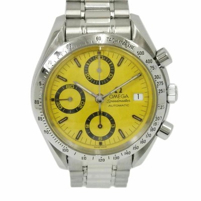Used OMEGA speed master michael schumacher model 3511.12 25 Wrist watch
