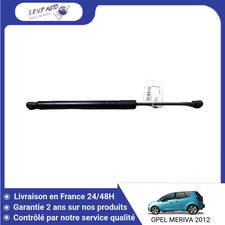 Verin de hayon / de capot Opel MERIVA
