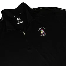 Cutter Buck 2018 US Open Shinnecock Hills 1/4 Zip Pull Over Golf Performance 3XL