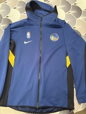 Nike NBA Golden State Warriors Showtime Kapuz...