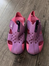 Nike Kids' Sunray Protect 2 Sandal Girl s size 2.5