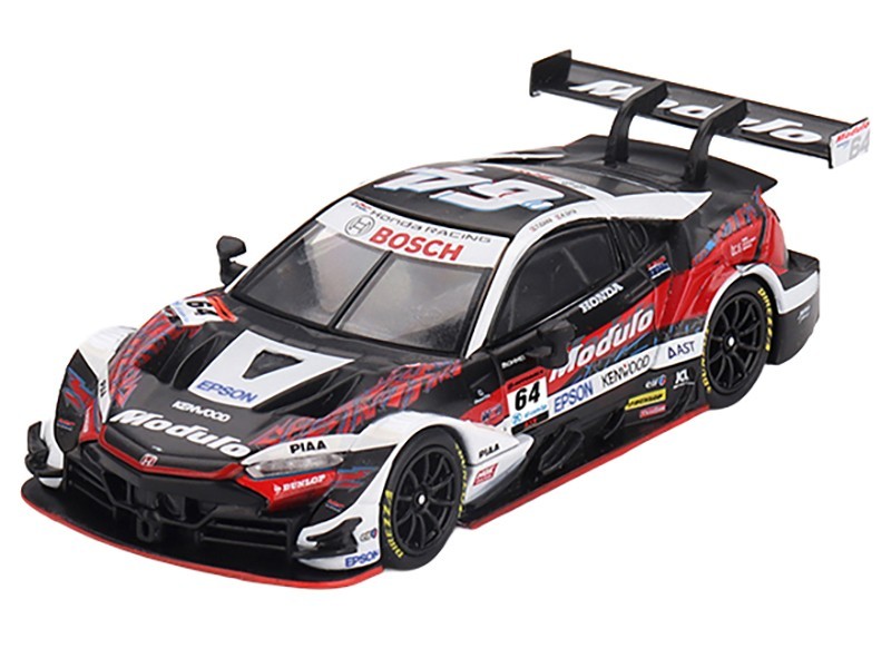 NSX-GT　Racing　GT500SUPER GT2022モデルカー HONDA NSX-GT TYPE S GT500 #64 