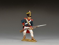 RTA129 - Santa Anna's Soldier Reaching - Alamo - King and Country
