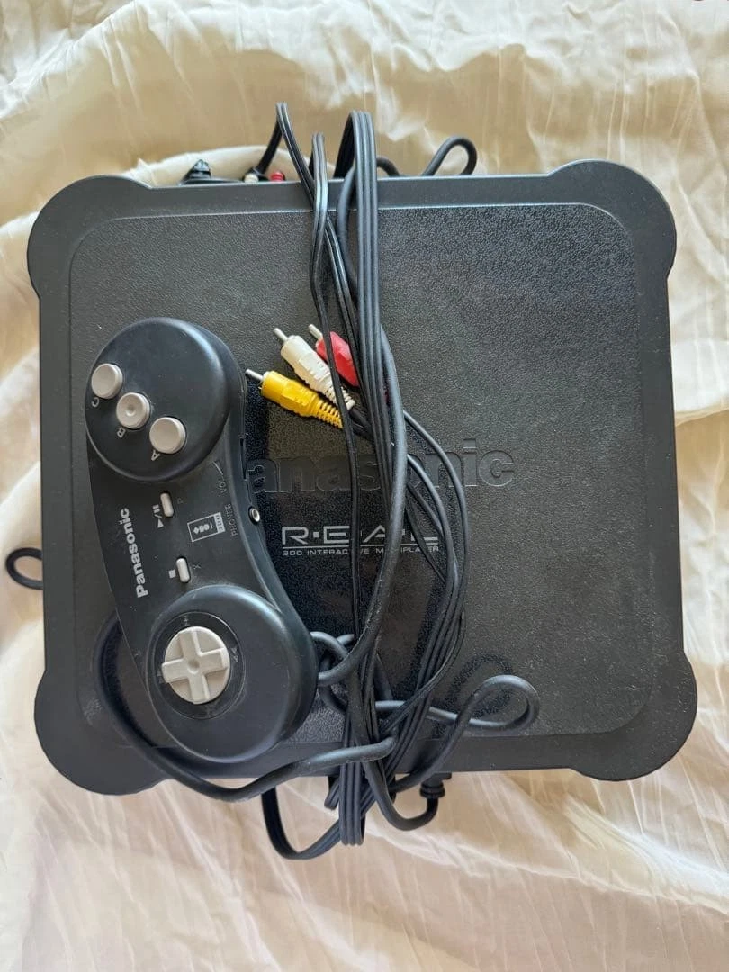 Panasonic 3DO Video Game Home Consoles for sale | eBay