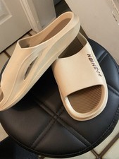 Men  s Slide Sandals US 6 Slip On Non Slip Beach Shower