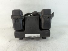 2015-2016 Ford Fusion Fusebox Fuse Box Relay ...