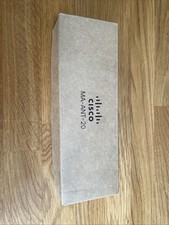 Cisco Meraki MA-ANT-20 4/7 dBi Dual-Band Omni Antennas, (set of 2pcs)