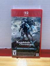 Xenoblade Chronicles X: Definitive Edition Ni...