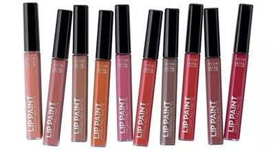 Avon Ultra Colour Lip Paint Hydrating Matte Pink Revolution 