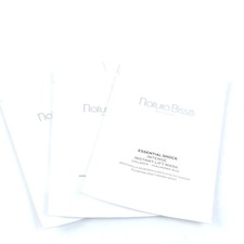 3 Pack Natura Bisse Essential Shock Intense Instant-lift Mask