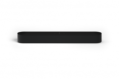 Sonos Beam Gen2 Black Certified Refurbished - Smart Soundbar