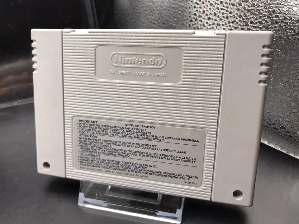 Daffy Duck The Marvin Missions - Super Nintendo / SNES FAH - Complet - Photo 4/4