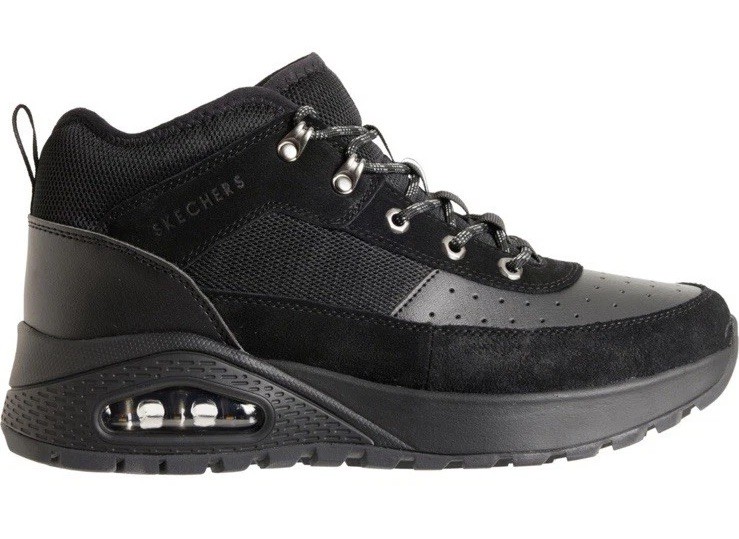 靴 SKECHERS UNO RUGGED 24cm Amazon.com | Skechers Women's UNO RUGGED - FALL MODE Skech-Air