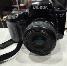 Vintage Minolta Maxxum 5xi 35mm SLR Camera