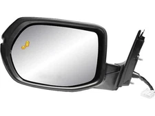 Left Mirror TechPro 67BDDH98 for Honda CRV 2018 2019 2021 2020 2017 2022