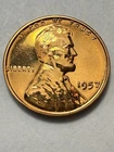 ** 1957 PROOF LINCOLN CENT  (UPGRADE THAT SPOT IN YOUR SET)  PRICED TO SELL 🔥**