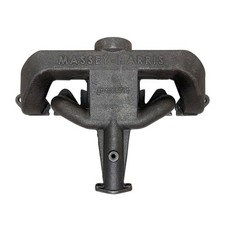 Manifold Fits Massey Harris Tractor  | 1005967m1, 1007529m1, Ed400e600