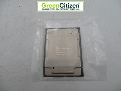 Intel Xeon Gold 6126 SR3B3 2.60GHz 19.25 MB 12-Core LGA3647 Socket CPU Processor