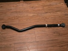 2018-2026 Jeep Wrangler JL Front Adjustable Track Bar 0-4in Lift Gladiator JT