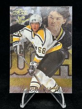 JAROMIR JAGR All-Star 1997 Flair #77 NHL Penguins 🔥MINT🔥