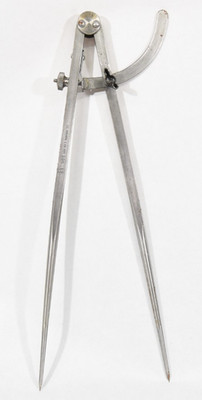 CS Osborne & Company 12'' Long Wing Divider USA 106 12