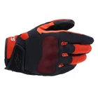 Alpinestars Mogress Airflow Tangerine Black Red