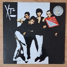 XTC - White Music - 12" Vinyl 1978 Virgin Records OVED 60