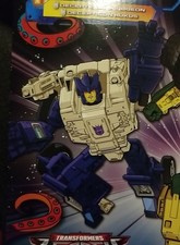 Transformers Legacy United Doom N Destruction:  Ruckus Only