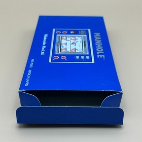 MANHOLE Nintendo Game & Watch NH-103 New Wide Series 1983 Mint in Box