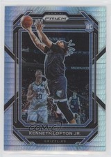 2022-23 Panini Prizm Hyper Prizm Kenneth Lofton Jr #253 12yh