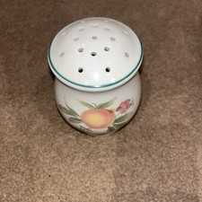 Cloverleaf Peaches and cream Flour Dredger