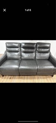   Leather Couches