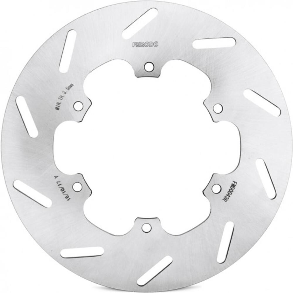 Ferodo Front Brake Disc- Fits Piaggio Vespa GTS 125 Liquid cooled 2007-12