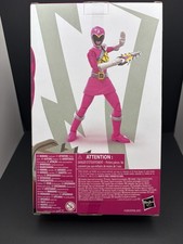 Dino Charge Pink Ranger     Power Rangers Lightning Collection  Hasbro  New