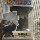 Funko Pop! Animation Naruto Shippuden Kakashi Vinyl Figure #182 — photo 1