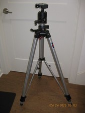 Bogen Manfrotto 3051 Professional Tripod with Manfrotto 3038 Tilt Head
