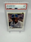 1990 Upper Deck - Ken Griffey Jr #156