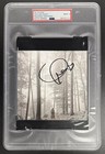 Taylor Swift Signed Autograph Folklore CD Cover PSA/DNA Slabbed COA - MINT 9