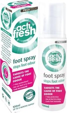 PediTech Acti Fresh Foot Odour Spray - 100ml