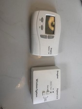 Drayton Digistat + RF Wireless Thermostat & SCR Receiver
