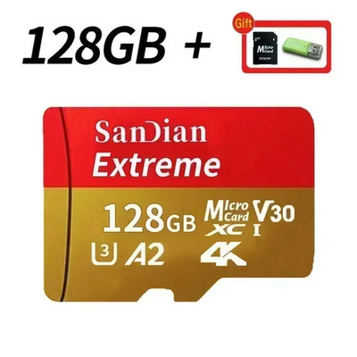 1 TB Flash-Karte 2 TB Original-Speicherkarten 512 GB Micro-Tf-Karte NEU