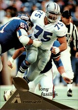 1994 Pinnacle #233 Tony Casillas - FB