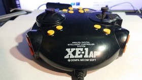 MICOMSOFT XE-1AP Retro Controller for parts Mega Drive X68000 MSX PC-98 FM Towns