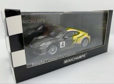 Undisplayed Item 1/43 Porsche Cayman / Gt4 Clubsport Weissach Package World Limi