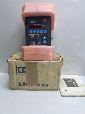 NEW Cutler-Hammer Eaton IQ DP 4000 / 3 phase Power Module
