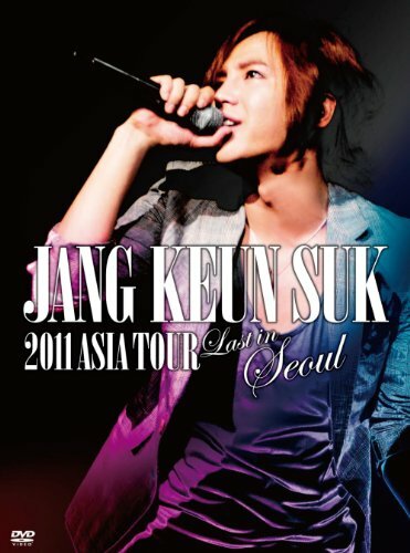 チャン・グンソク/2011 JANG KEUN-SUK ASIA TOUR T… JANG KEUN SUK 2011 ASIA TOUR Last in Seoul 2DVD+PHOTOBOOK | eBay