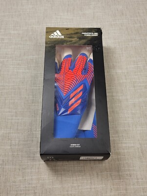 Adidas Predator GL Pro Hybrid Sz 11 Promo Goalkeeper Gloves Mens