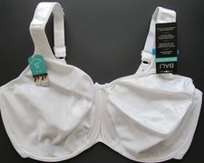 Bali Satin Tracings Minimizer Underwire Bra Style DF3562 Size 42 D NWT
